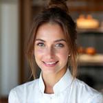 Portrait de Sophie Martin, Chef Pâtissière